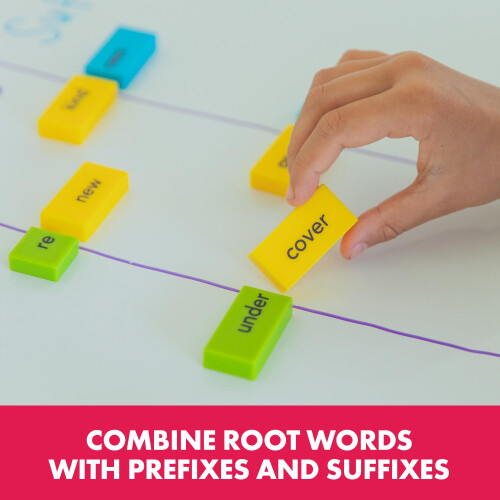 Learning Resources Word Building Dominoes (Set of 200) 2