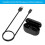 For  Elite10/GEN2 Earbuds Charging Case Replacement Portable Earphone Charger Box Wireless Earbuds Charging 3