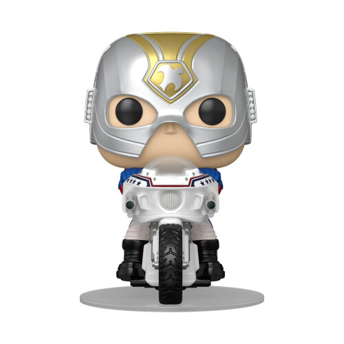 Funko Funko POP! Ride: Peacemaker - Peacemaker Doppelganger 1