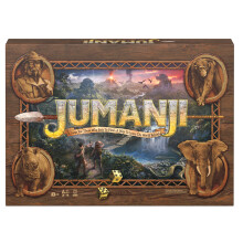 Spin Master Games Jumanji 30th Anniversary Edition Board Game