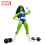Marvel Marvel Legends Series She-Hulk, Fantastic Four Action Figure 2