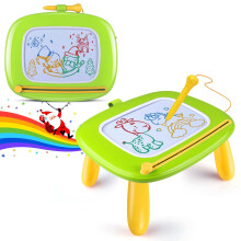 Smasiagon Magnetic Drawing Board for Kids, Colorful Erasable Magna Doodle Pad Toddlers Boys Age 1 2 3