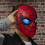 Marvel Marvel Studios SpiderMan Brand New Day Wisecrackin’ Glow Mask Electronic Ro 5