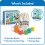 Learning Resources Learning Resources Numberblocks One To Five Wooden Blocks Ages 3+ 6