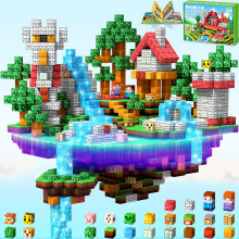 Magnetic Blocks 150 PCS Magnetic Building Blocks Toys for Kid 3-10