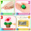 Polymer Clay Kit, 66 Colours Soft Oven Bake Modelling Clay for Kids 5
