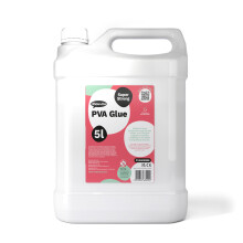 5 litre Show-me PVA Glue - Premium Strong Adhesive