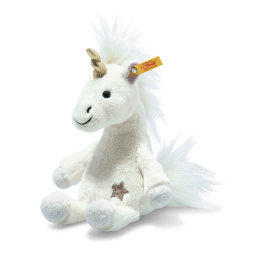Steiff Steiff 067655 Unica dangling unicorn 20 white