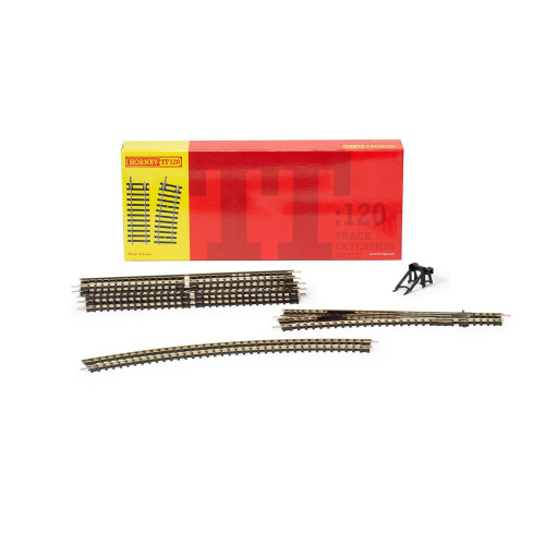 Hornby Hornby TT8031 TT:120 Track Pack 2, Track Accessory 1