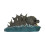 Funko Funko POP! Deluxe: Godzilla (Swimming) 2