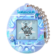 Bandai Tamagotchi Original Rainy Angel Digital Pet | Nurture And Raise The Original Tamagotchi Electronic Pet