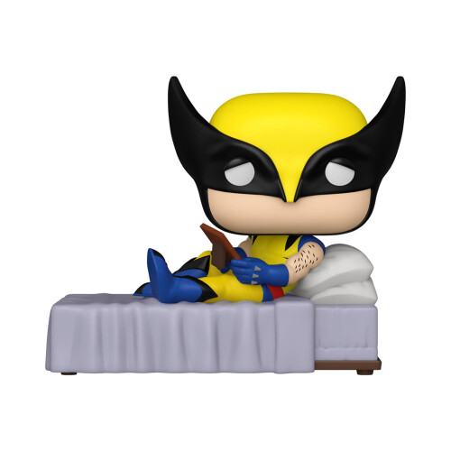 Funko Funko POP! Deluxe: Meme - Wolverine 1
