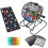 Bingo Game Set for Adults and Kids 1