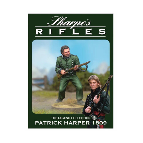 Wargames Atlantic Harper Patrick 1809