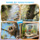 Kids Endoscope with Light, Unique Borescope Snake Camera 7