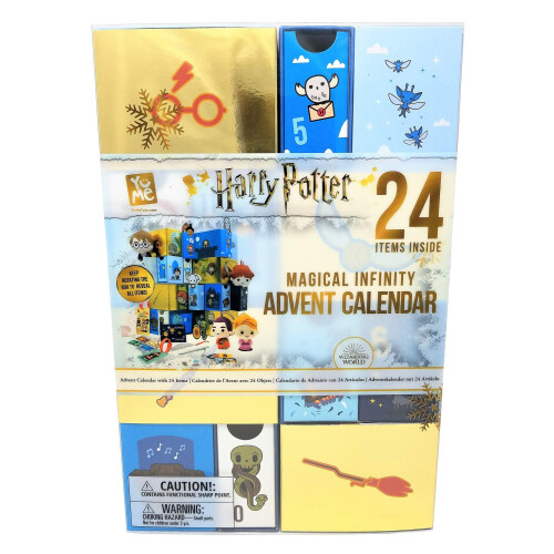 Harry Potter Magical Infinity Advent Calendar