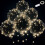 Light up led balloons (warm white-12 sets with battery) 1