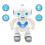 LEXIBOOK, Powerman First, Interactive Learning Robot, ROB16LXB 2