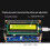 Upgraded CW Morse Code Decoder Finished +Case+Button Kit with Digital LCD CW Trainer Morse Code Decoder Kit 7