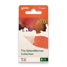YOTO Roald Dahl: The Splendiferous Collection - Audio Card, Ages 5+