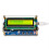 Upgraded CW Morse Code Decoder Finished +Case+Button Kit with Digital LCD CW Trainer Morse Code Decoder Kit 8
