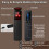 7-in-1 AI Hidden Camera Detector,RF Detector,GPS Detector,Anti Spy Detector 4