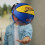 Hy-Pro Spiderman Basketball Gift Set 4