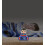 LEXIBOOK, Superman Nightlight Alarm Clock, RL800SU 4