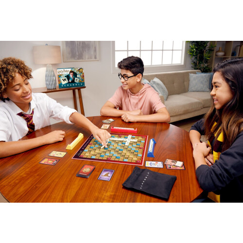 Scrabble Harry Potter 1