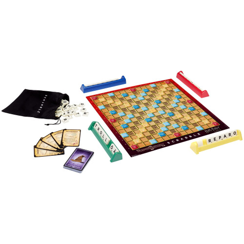 Scrabble Harry Potter 2