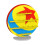 Funko Funko Bitty POP! Display: Pixar Luxo Ball 2