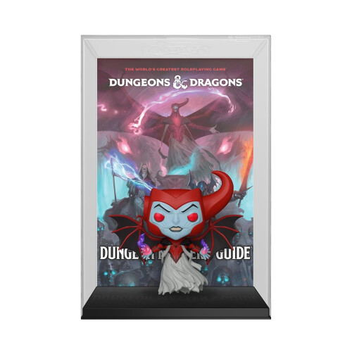 Funko Funko POP! Book Cover: Dungeons & Dragons - Dungeon Master's Guide - Venger 1