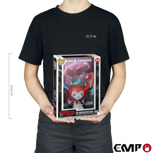 Funko Funko POP! Book Cover: Dungeons & Dragons - Dungeon Master's Guide - Venger 2
