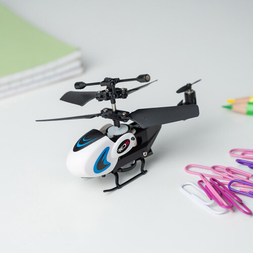 RED5 Micro Helicopter 3.5 Channel Infrared RC Helicopter 1