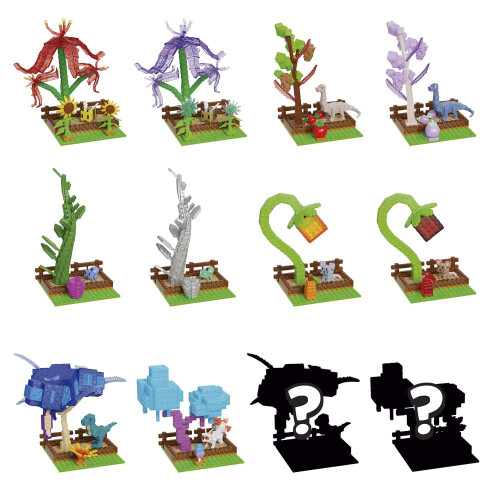 Grow A Garden - Massive Crops Bundle - Series 1 - Blind Box Bundle - Includes DLC Code Redeemable on Roblox 2