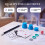 Magic Kit for Kids, 30 Magic Tricks Set with Magician Cape&Hat 8