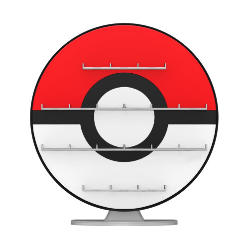 Funko Funko Bitty POP! Display: Pokemon - Poke Ball 1