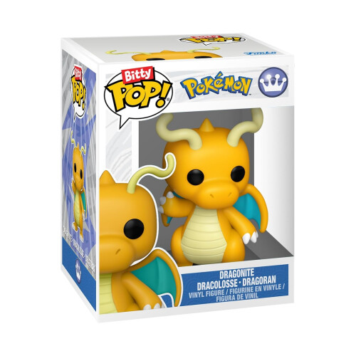 Funko Funko Bitty POP! Display: Pokemon - Poke Ball 2
