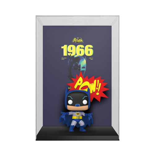 Funko Funko POP! VHS Covers: Batman 66 - Batman 1