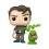 Funko Funko POP! & Buddy: The Real Ghostbusters - Dr. Peter Venkman with Slimer 2