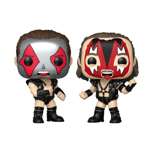 Funko Funko POP! WWE: Demolition 2 Pack 1