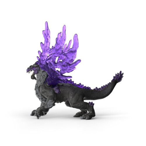 Schleich Figurine - SCHLEICH - 70898 - Draak der Duisternis - Eldrador Creatures - Vanaf 4 jaar - Handgeschilderd 2