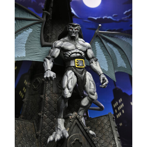 NECA NECA - Gargoyles - Uiltimate Video Game Appearance Goliath 7" Af 1