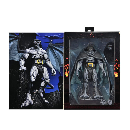 NECA NECA - Gargoyles - Uiltimate Video Game Appearance Goliath 7" Af 2