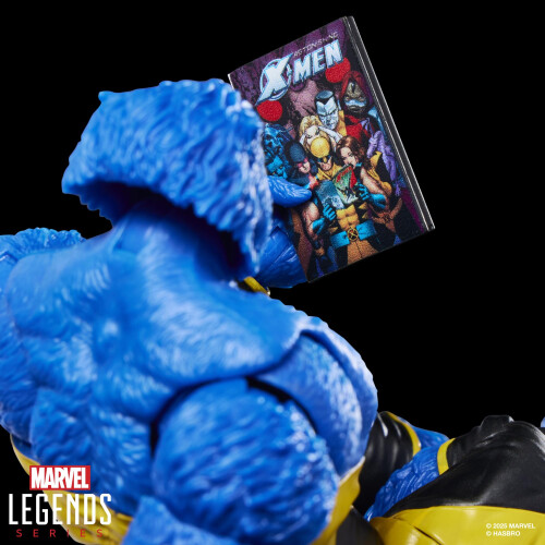 Marvel Marvel Legends Series Marvel's Beast Action Figure 1
