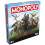 Monopoly DreamWorks How to Train Your Dragon Monopoly Board Game - German Version 8