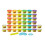 Play-Doh Play-Doh Rainbow Pack, 40 Fun-Size Cans with Tools, Ages 3+, 28.3g Each 2