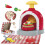 Play-Doh Play-Doh Stamp & Spin Pizza Playset 6