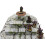 Pyramid DnD Terrain for Miniatures | Wargaming Scenery for 28mm Miniatures 5