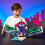 Riesenfigur - MRBEAST LAB - Mega Mutator Necroclaw - 23 cm - Überraschungseffekt - Sammlung 4